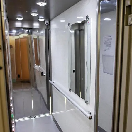 * Premium Apt * Netflix, Self Check-in & Parking Apartamento