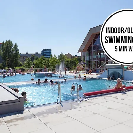 Apartamento * Premium Apt * Netflix, Self Check-in & Parking Ostrava